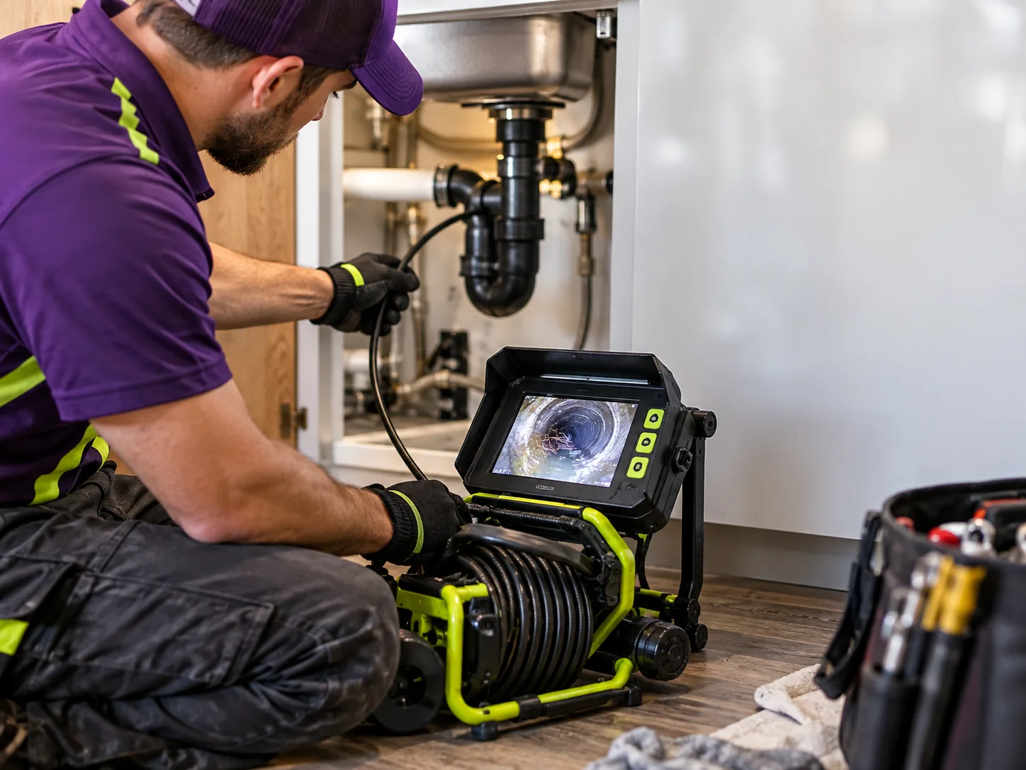 Drain Cleaning company in Forestville, MD