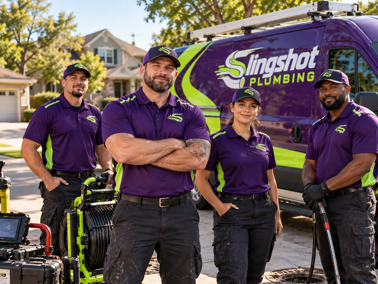 Drain Cleaning in Forestville, MD near me